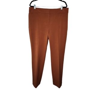 NEW Ann Taylor Straight Curvy Fit Pants